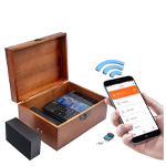 Акустический сейф SPY-box Шкатулка-3 VIP-Tuya