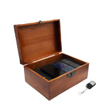 Акустический сейф SPY-box Шкатулка-3 Light