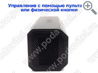 UltraSonic-Колонка 40-GSM - вид сбоку